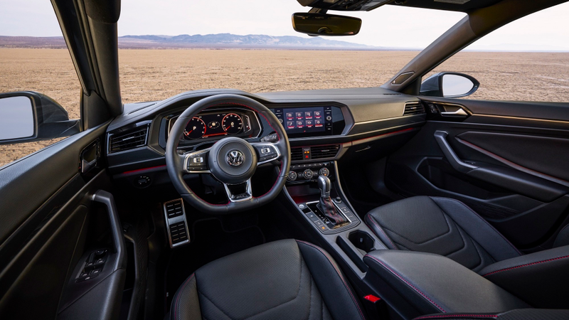 That’s a nice interior